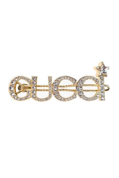 gucci hair slide|gucci hair clips.